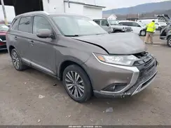 JA4AZ3A39KZ006473 2019 MITSUBISHI OUTLANDER