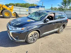 JA4AZ3A39KZ007025 2019 MITSUBISHI OUTLANDER