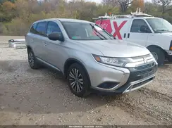 JA4AZ3A39KZ007607 2019 MITSUBISHI OUTLANDER