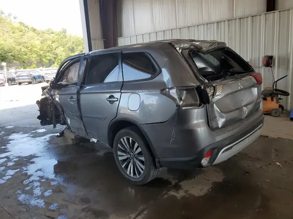 JA4AZ3A39KZ008451 2019 MITSUBISHI OUTLANDER - Image 2