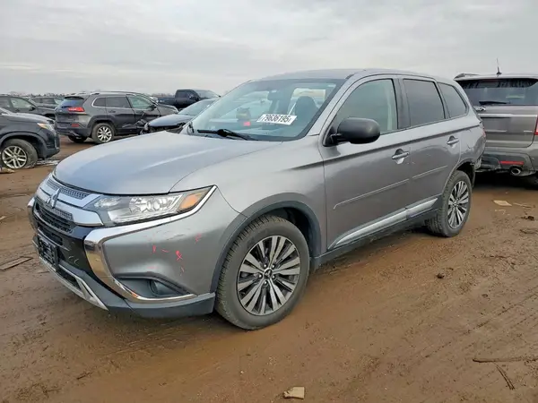 JA4AZ3A39KZ011088 2019 MITSUBISHI OUTLANDER - Image 1
