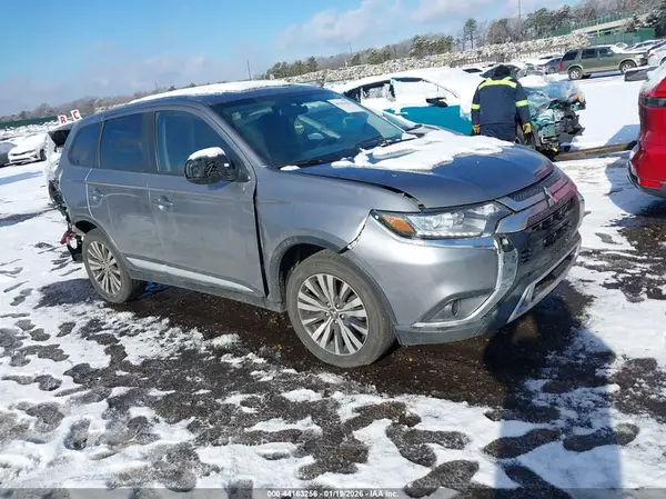 JA4AZ3A39KZ016761 2019 MITSUBISHI OUTLANDER - Image 1