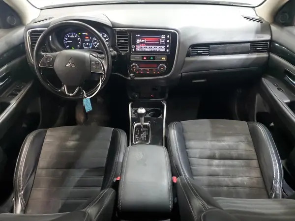 JA4AZ3A39KZ016789 2019 MITSUBISHI OUTLANDER - Image 8