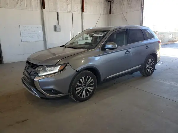 JA4AZ3A39KZ018459 2019 MITSUBISHI OUTLANDER - Image 1