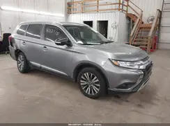 JA4AZ3A39KZ022544 2019 MITSUBISHI OUTLANDER