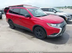 JA4AZ3A39KZ025542 2019 MITSUBISHI OUTLANDER