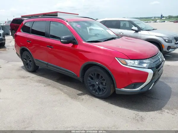 JA4AZ3A39KZ025542 2019 MITSUBISHI OUTLANDER - Image 1