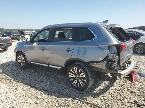 JA4AZ3A39KZ026948 2019 MITSUBISHI OUTLANDER - Image 2