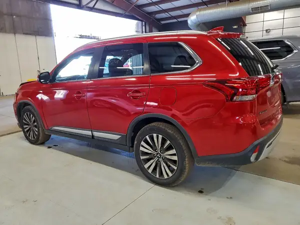 JA4AZ3A39KZ027453 2019 MITSUBISHI OUTLANDER - Image 2