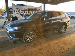 JA4AZ3A39KZ030840 2019 MITSUBISHI OUTLANDER