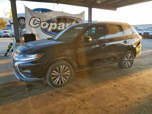 JA4AZ3A39KZ030840 2019 MITSUBISHI OUTLANDER - Image 1