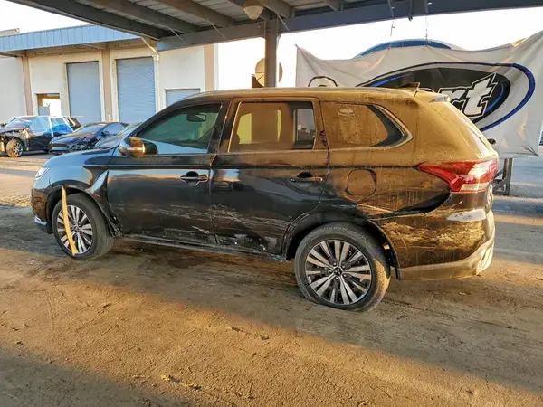 JA4AZ3A39KZ030840 2019 MITSUBISHI OUTLANDER - Image 2