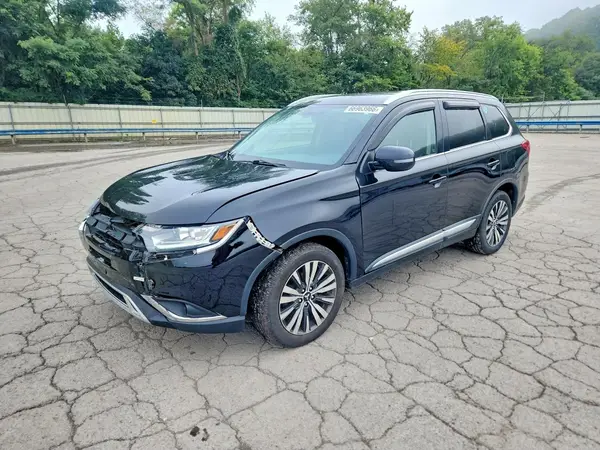 JA4AZ3A39KZ036492 2019 MITSUBISHI OUTLANDER - Image 1