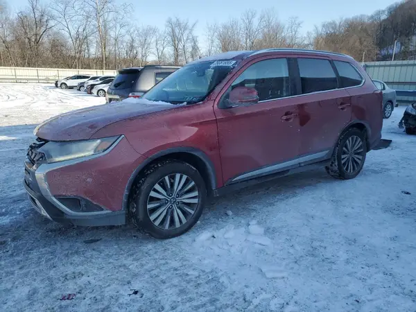 JA4AZ3A39KZ038971 2019 MITSUBISHI OUTLANDER - Image 1