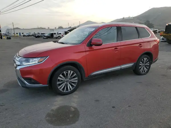 JA4AZ3A39KZ038985 2019 MITSUBISHI OUTLANDER - Image 1