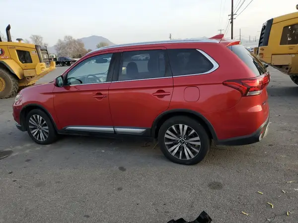 JA4AZ3A39KZ038985 2019 MITSUBISHI OUTLANDER - Image 2
