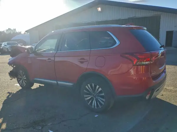 JA4AZ3A39KZ038999 2019 MITSUBISHI OUTLANDER - Image 2