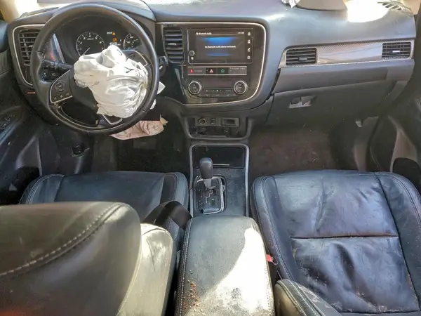 JA4AZ3A39KZ038999 2019 MITSUBISHI OUTLANDER - Image 8