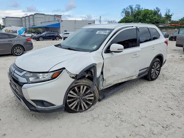 JA4AZ3A39KZ039246 2019 MITSUBISHI OUTLANDER - Image 1