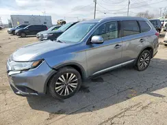 JA4AZ3A39KZ039442 2019 MITSUBISHI OUTLANDER