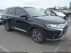 JA4AZ3A39KZ040591 2019 MITSUBISHI OUTLANDER