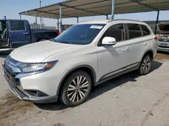 JA4AZ3A39KZ041109 2019 MITSUBISHI OUTLANDER