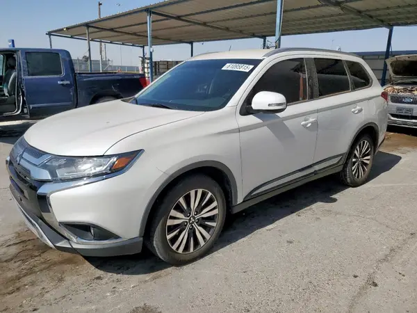 JA4AZ3A39KZ041109 2019 MITSUBISHI OUTLANDER - Image 1