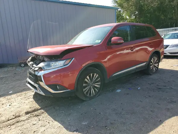 JA4AZ3A39KZ041787 2019 MITSUBISHI OUTLANDER - Image 1