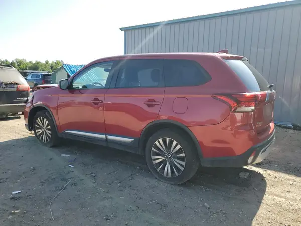 JA4AZ3A39KZ041787 2019 MITSUBISHI OUTLANDER - Image 2