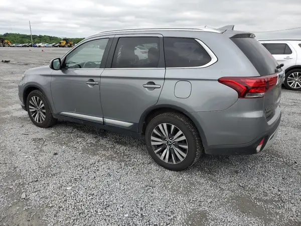 JA4AZ3A39KZ041997 2019 MITSUBISHI OUTLANDER - Image 2