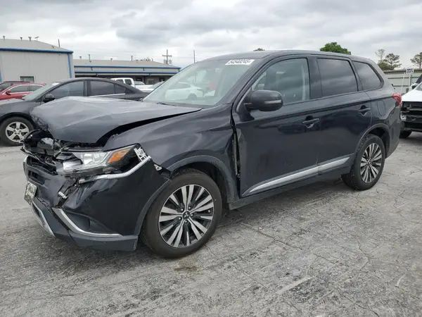 JA4AZ3A39KZ042549 2019 MITSUBISHI OUTLANDER - Image 1