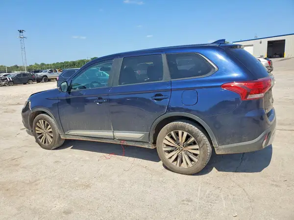 JA4AZ3A39KZ043328 2019 MITSUBISHI OUTLANDER - Image 2