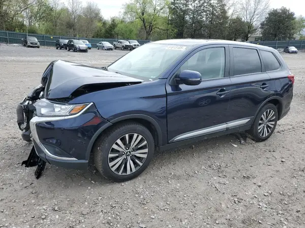 JA4AZ3A39KZ044060 2019 MITSUBISHI OUTLANDER - Image 1