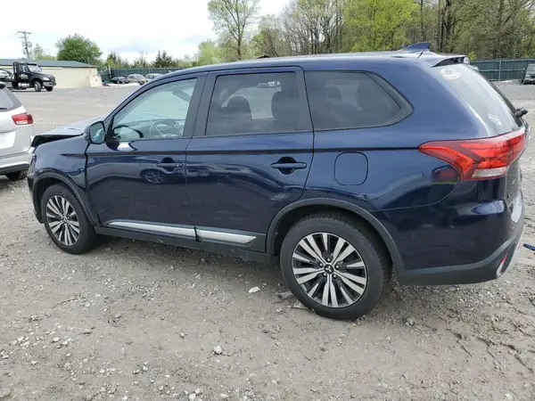 JA4AZ3A39KZ044060 2019 MITSUBISHI OUTLANDER - Image 2