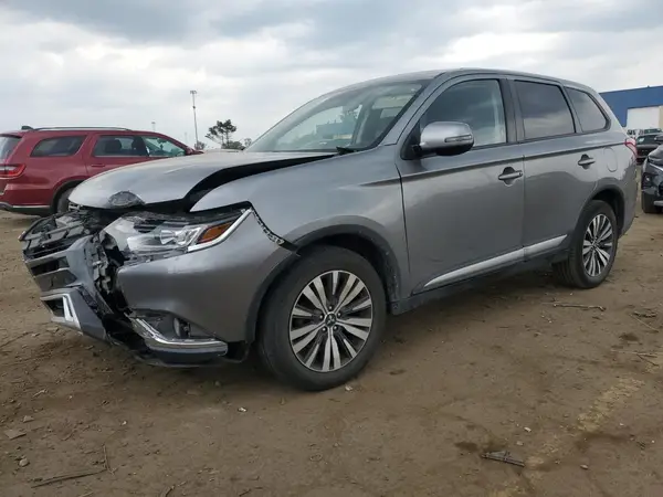 JA4AZ3A39KZ044219 2019 MITSUBISHI OUTLANDER - Image 1