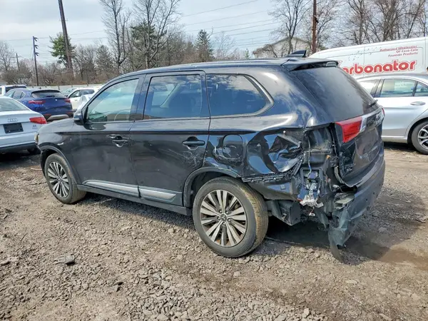 JA4AZ3A39KZ044236 2019 MITSUBISHI OUTLANDER - Image 2