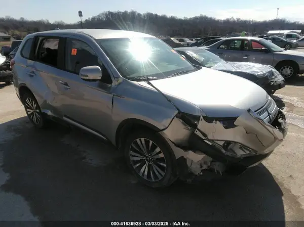 JA4AZ3A39KZ044513 2019 MITSUBISHI OUTLANDER - Image 1