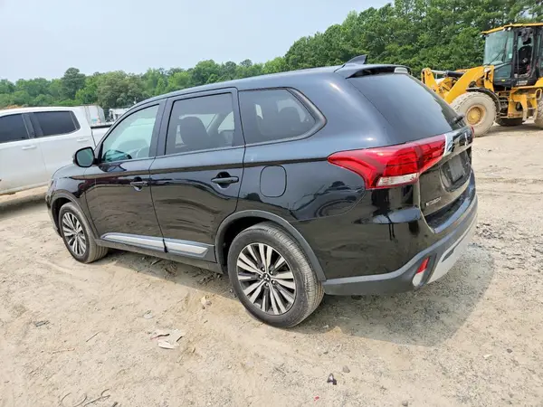JA4AZ3A39KZ045080 2019 MITSUBISHI OUTLANDER - Image 2