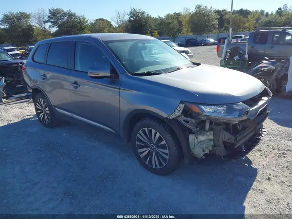 JA4AZ3A39KZ046181 2019 MITSUBISHI OUTLANDER - Image 1