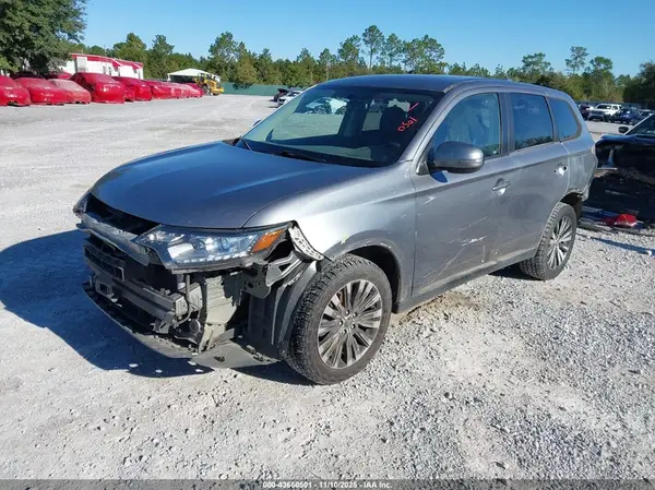 JA4AZ3A39KZ046181 2019 MITSUBISHI OUTLANDER - Image 2