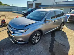 JA4AZ3A39KZ046200 2019 MITSUBISHI OUTLANDER