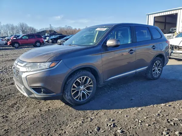 JA4AZ3A39KZ051882 2019 MITSUBISHI OUTLANDER - Image 1