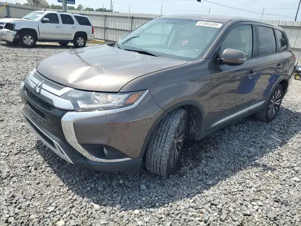 JA4AZ3A39KZ052109 2019 MITSUBISHI OUTLANDER - Image 1