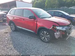 JA4AZ3A39KZ054040 2019 MITSUBISHI OUTLANDER
