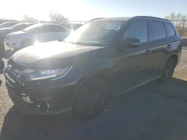 JA4AZ3A39LZ007821 2020 MITSUBISHI OUTLANDER - Image 1