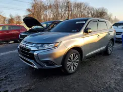 JA4AZ3A39LZ016812 2020 MITSUBISHI OUTLANDER