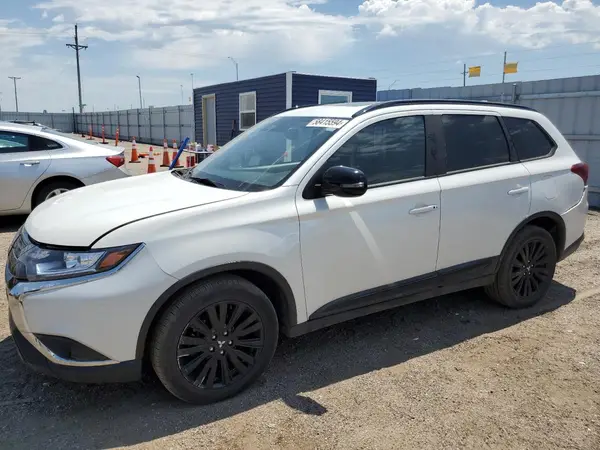 JA4AZ3A39LZ017782 2020 MITSUBISHI OUTLANDER - Image 1