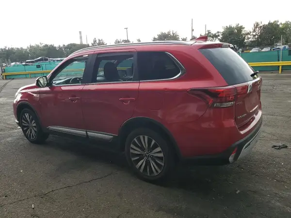 JA4AZ3A39LZ023694 2020 MITSUBISHI OUTLANDER - Image 2