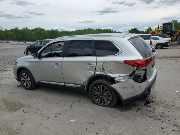 JA4AZ3A39LZ024263 2020 MITSUBISHI OUTLANDER - Image 2