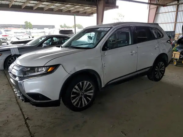 JA4AZ3A39LZ024781 2020 MITSUBISHI OUTLANDER - Image 1